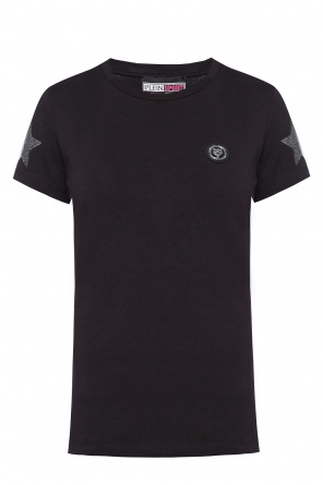 T-shirt with motif of tiger, zdjęcie 1 T-shirt with motif of tiger od Plein Sport